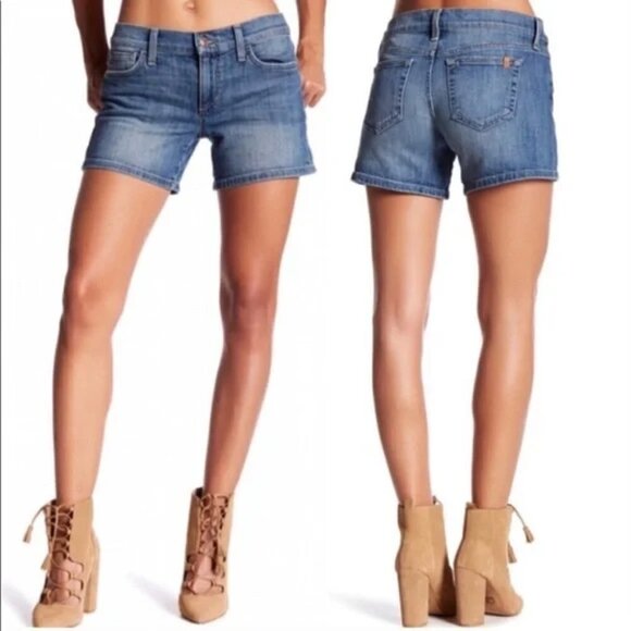 Joe’s Jeans size 25 Sharpay Stretch Jean Shorts - Picture 1 of 13